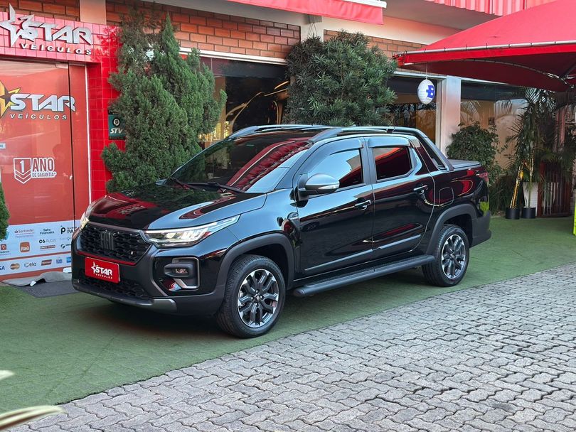 Fiat Strada Ultra 1.0 Flex Turbo CD Aut.