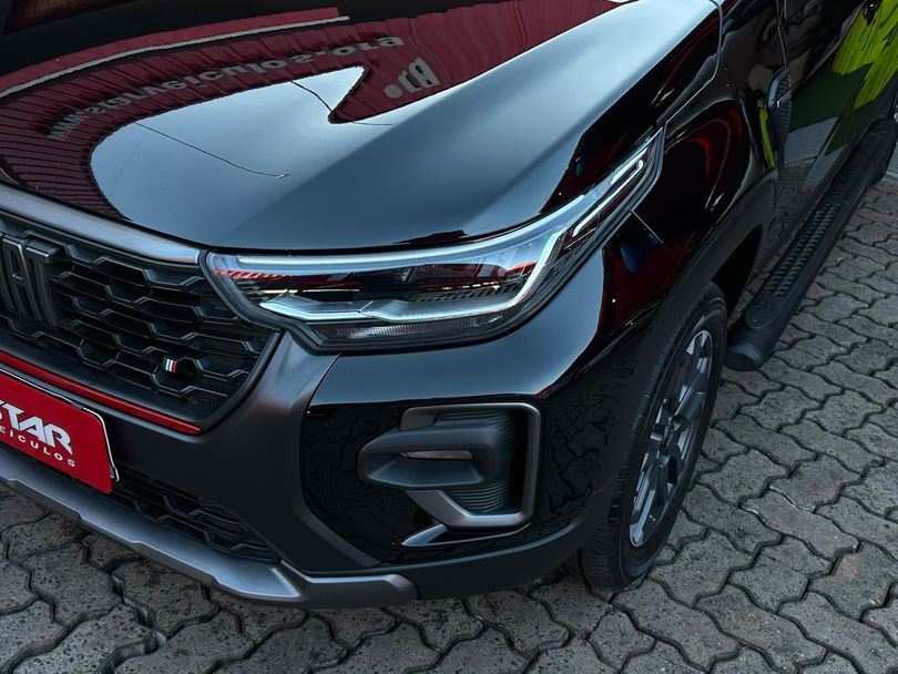 Fiat Strada Ultra 1.0 Flex Turbo CD Aut.