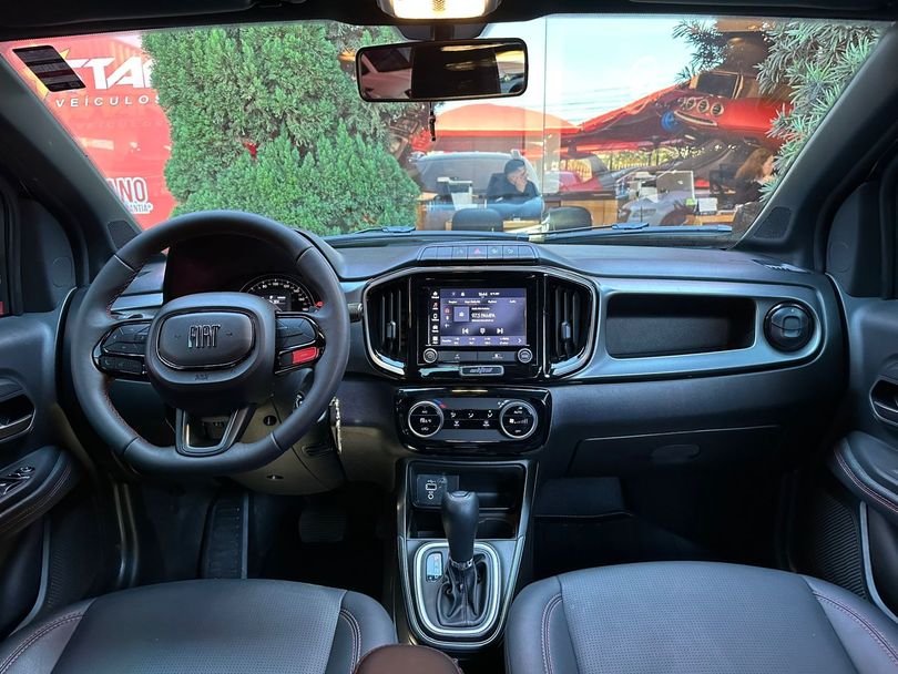 Fiat Strada Ultra 1.0 Flex Turbo CD Aut.