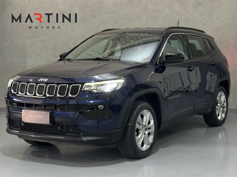 Jeep COMPASS LONG. T270 1.3 TB 4x2 Flex Aut.