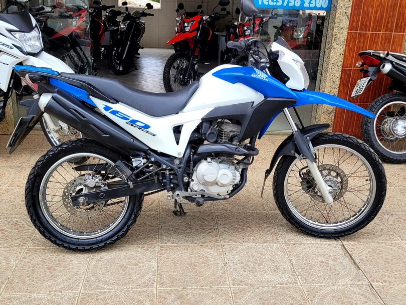 HONDA NXR 160 BROS ESDD FLEXONE