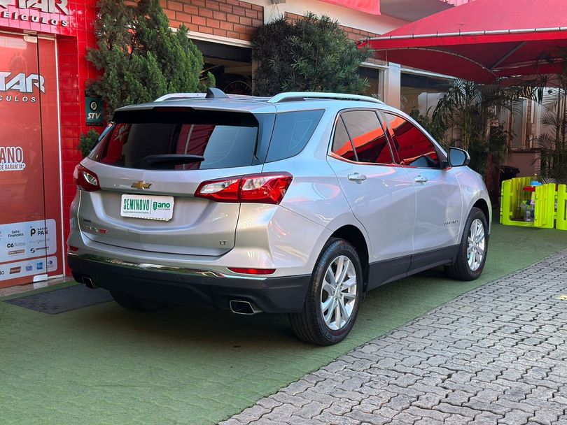 Chevrolet EQUINOX LT 2.0 Turbo 262cv Aut.