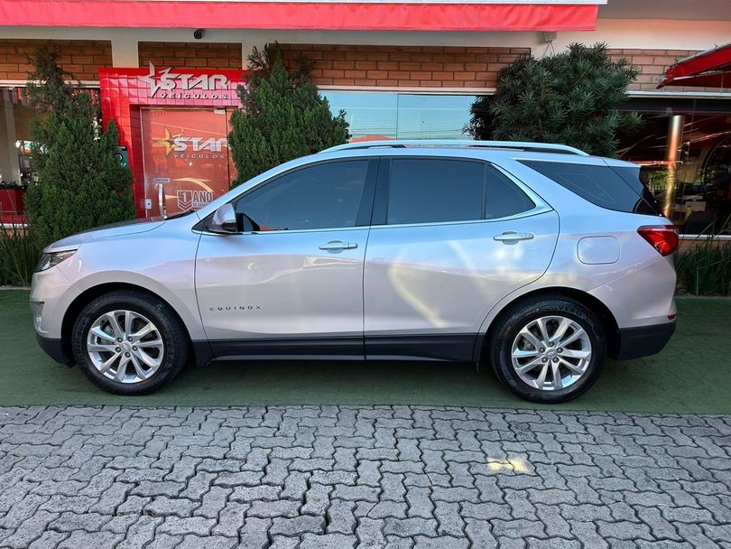 Chevrolet EQUINOX LT 2.0 Turbo 262cv Aut.