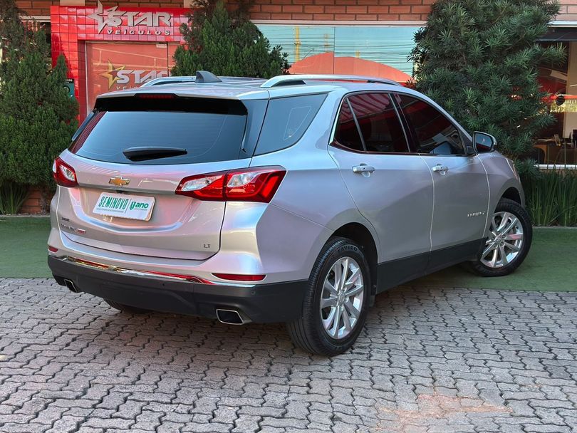 Chevrolet EQUINOX LT 2.0 Turbo 262cv Aut.