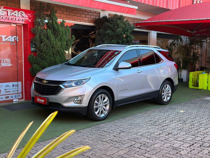 Chevrolet EQUINOX LT 2.0 Turbo 262cv Aut.