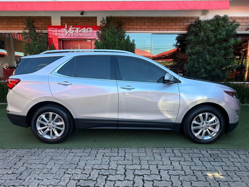 Chevrolet EQUINOX LT 2.0 Turbo 262cv Aut.