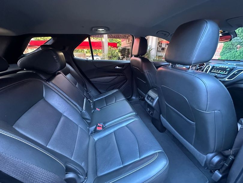 Chevrolet EQUINOX LT 2.0 Turbo 262cv Aut.