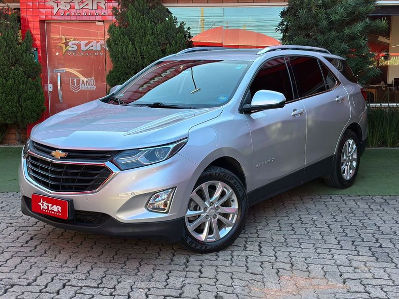 Chevrolet EQUINOX LT 2.0 Turbo 262cv Aut.