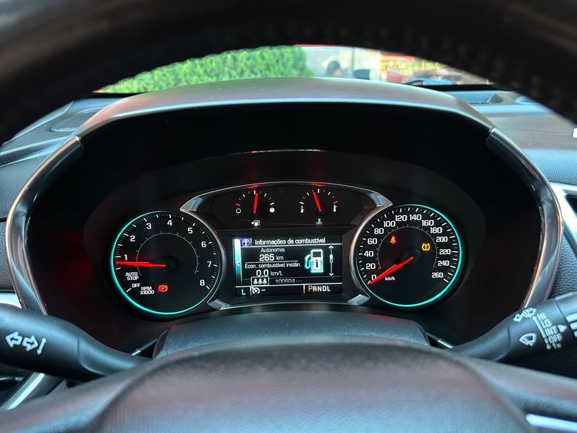 Chevrolet EQUINOX LT 2.0 Turbo 262cv Aut.