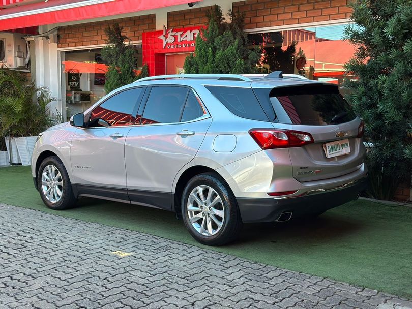 Chevrolet EQUINOX LT 2.0 Turbo 262cv Aut.