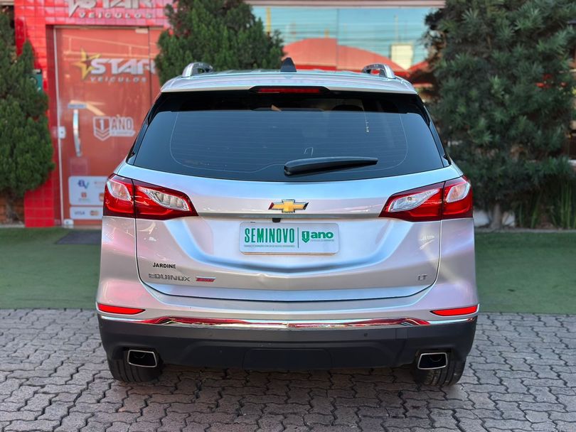 Chevrolet EQUINOX LT 2.0 Turbo 262cv Aut.