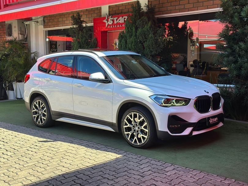 BMW X1 XDRIVE 25i Sport 2.0/2.0 Flex Aut.