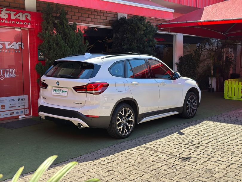 BMW X1 XDRIVE 25i Sport 2.0/2.0 Flex Aut.