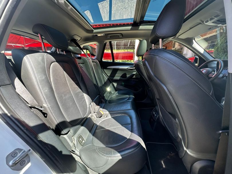 BMW X1 XDRIVE 25i Sport 2.0/2.0 Flex Aut.