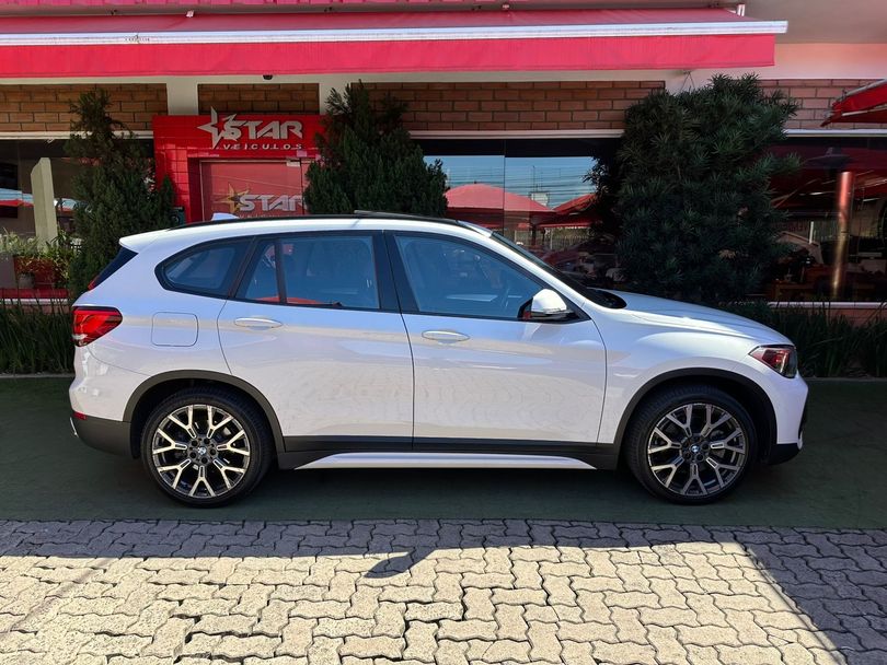 BMW X1 XDRIVE 25i Sport 2.0/2.0 Flex Aut.
