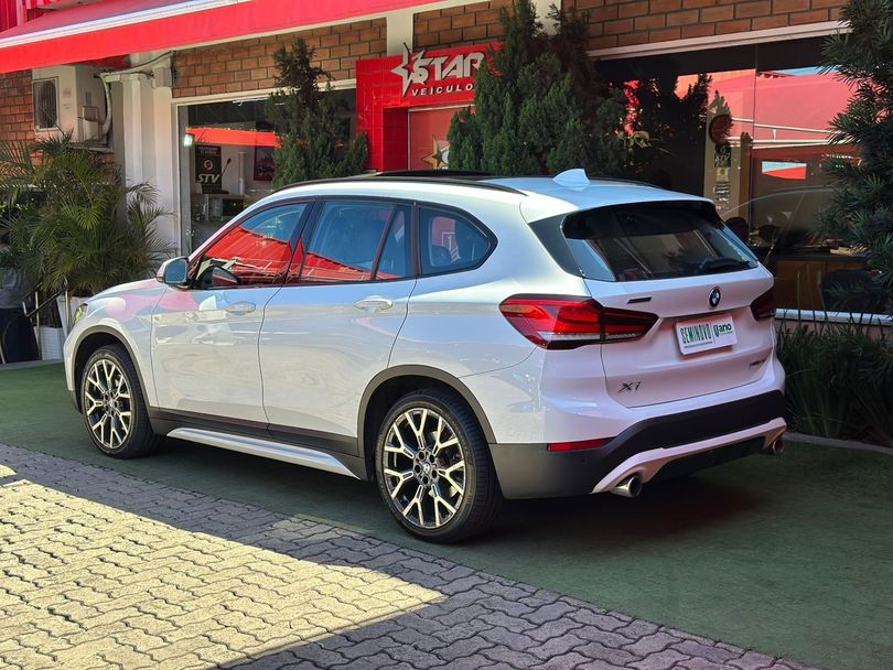 BMW X1 XDRIVE 25i Sport 2.0/2.0 Flex Aut.