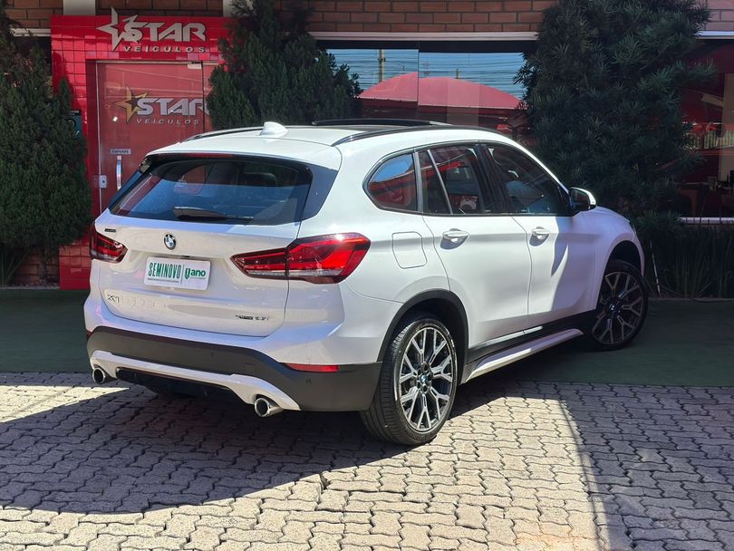 BMW X1 XDRIVE 25i Sport 2.0/2.0 Flex Aut.