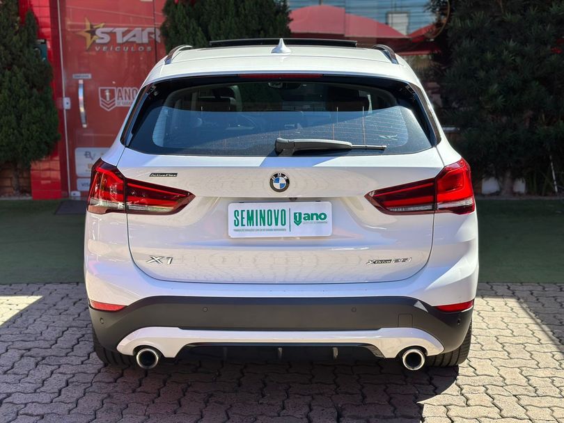 BMW X1 XDRIVE 25i Sport 2.0/2.0 Flex Aut.