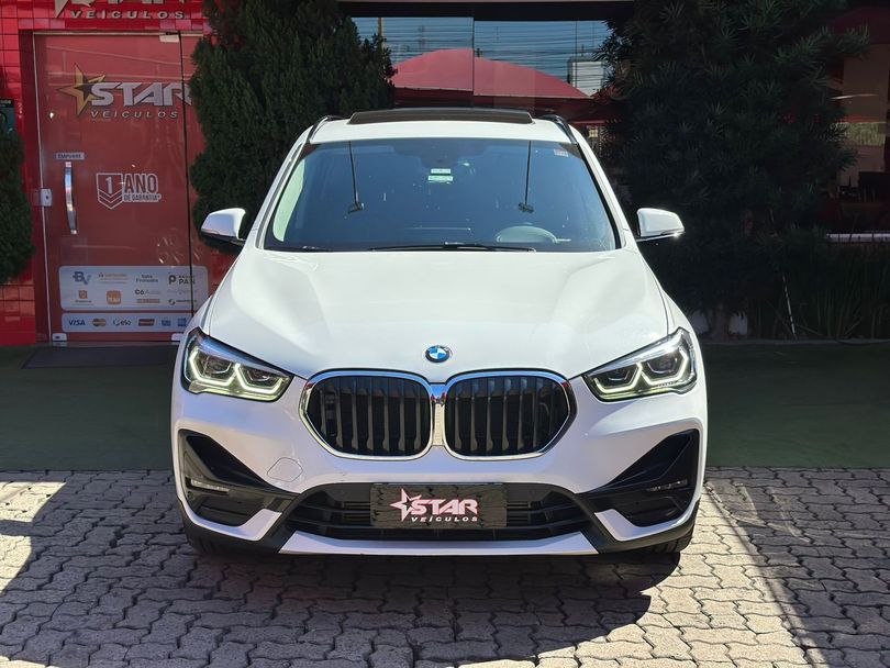 BMW X1 XDRIVE 25i Sport 2.0/2.0 Flex Aut.