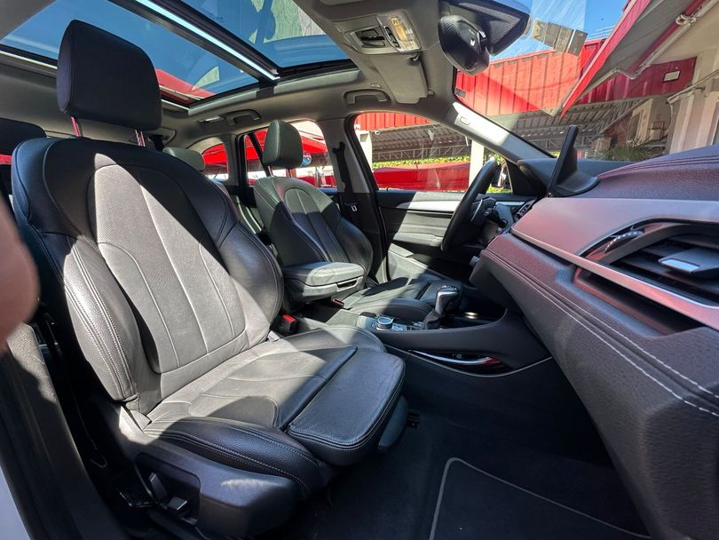 BMW X1 XDRIVE 25i Sport 2.0/2.0 Flex Aut.