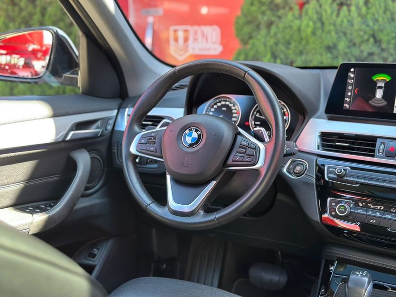 BMW X1 XDRIVE 25i Sport 2.0/2.0 Flex Aut.