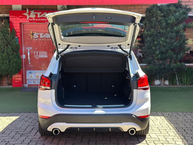 BMW X1 XDRIVE 25i Sport 2.0/2.0 Flex Aut.