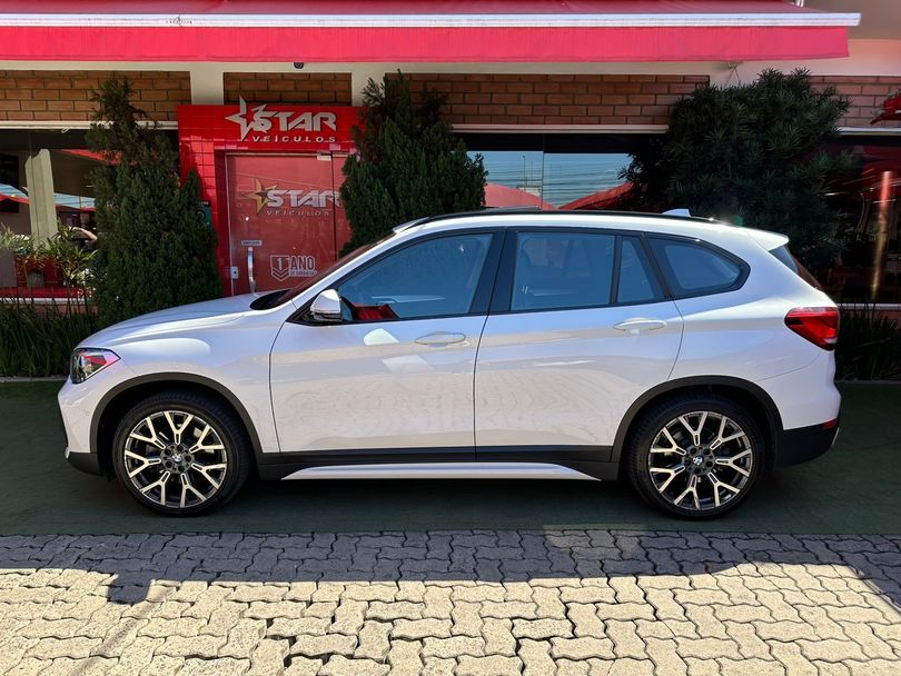 BMW X1 XDRIVE 25i Sport 2.0/2.0 Flex Aut.