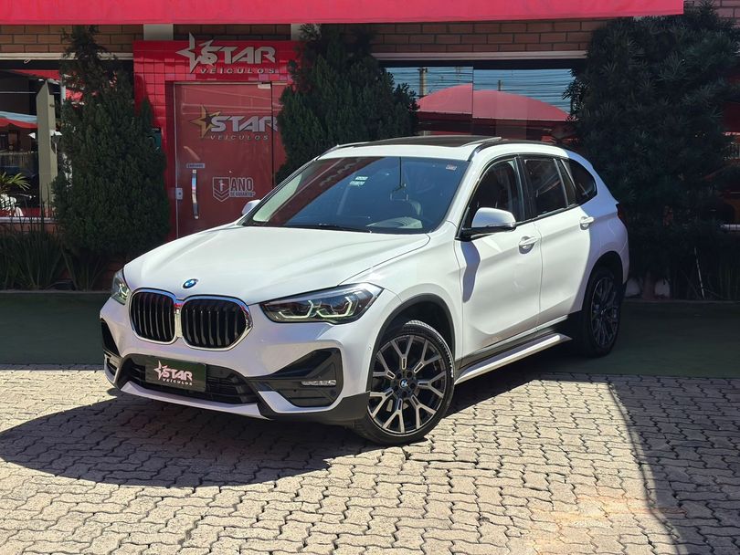BMW X1 XDRIVE 25i Sport 2.0/2.0 Flex Aut.