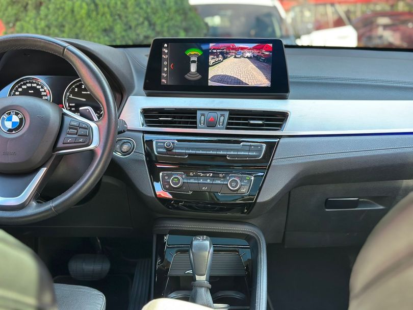 BMW X1 XDRIVE 25i Sport 2.0/2.0 Flex Aut.