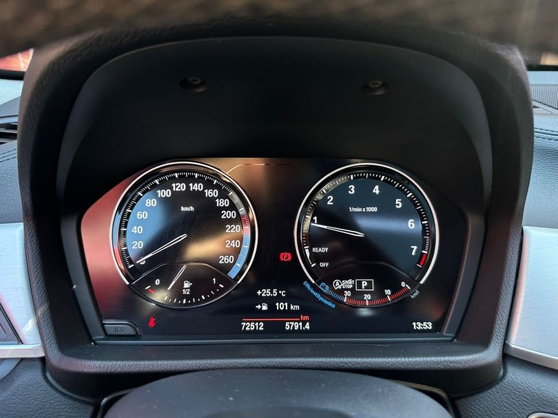 BMW X1 XDRIVE 25i Sport 2.0/2.0 Flex Aut.