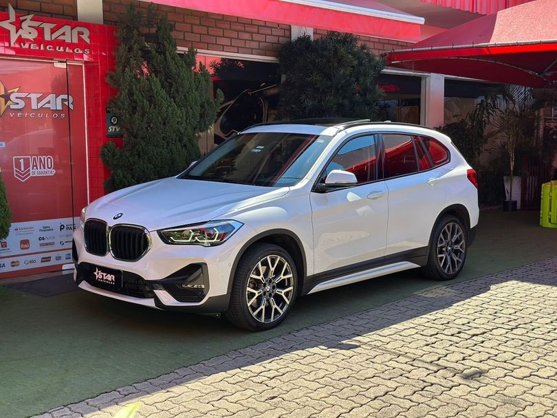 BMW X1 XDRIVE 25i Sport 2.0/2.0 Flex Aut.