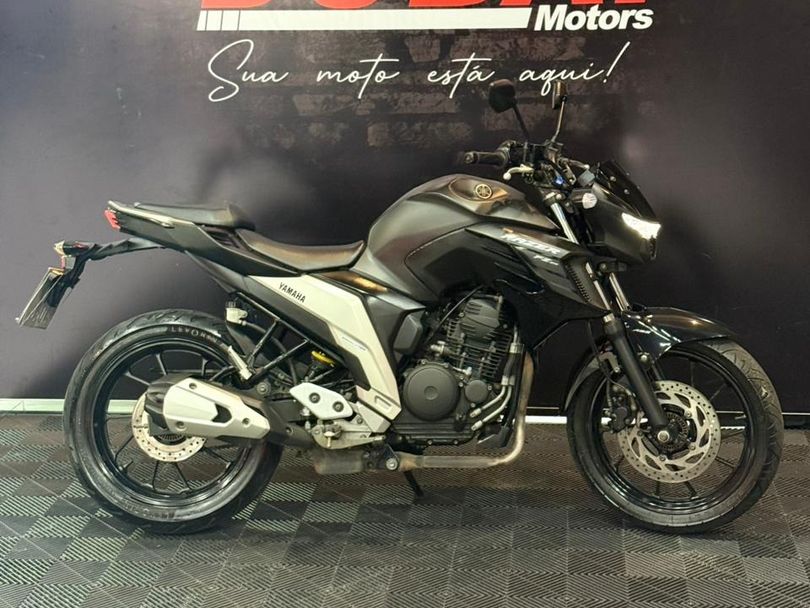 YAMAHA FZ25 250 FAZER PANTERA NEGRA FLEX