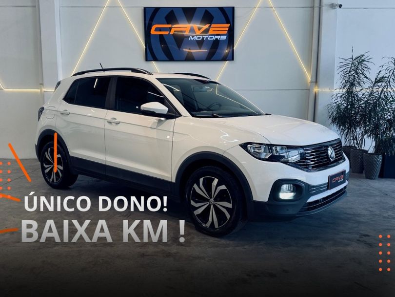 VolksWagen T-Cross 200 TSI 1.0  Flex 12V 5p Aut.