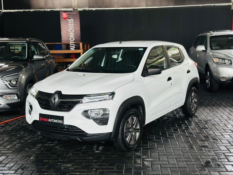 Renault KWID Zen 1.0 Flex 12V 5p Mec.