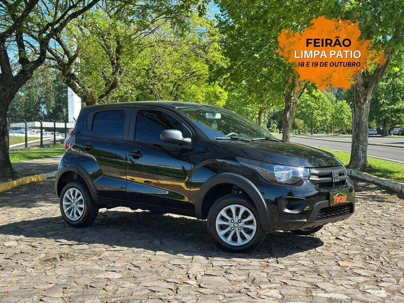 Fiat MOBI LIKE 1.0 Fire Flex 5p.
