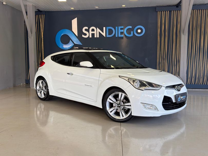 Hyundai Veloster 1.6 16V  140cv Aut.
