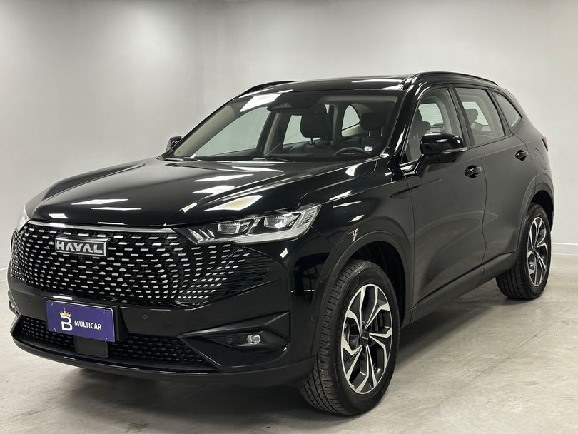 GWM Haval H6 Premium PHEV AWD (Hibrido)