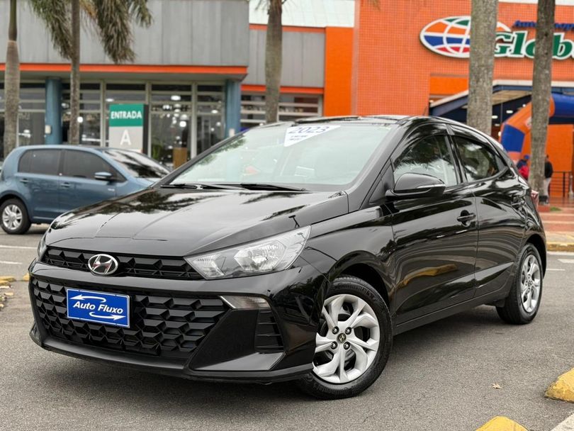 Hyundai HB20 Comfort 1.0 TB Flex 12V Aut