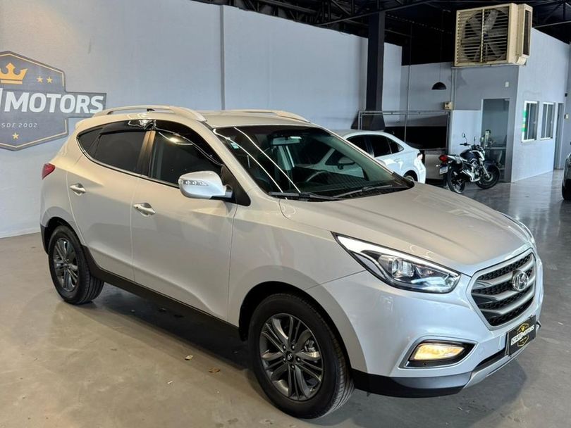 Hyundai ix35 2.0 16V 2WD Flex Aut.