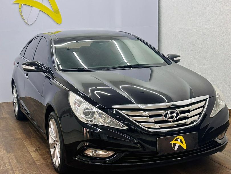 Hyundai Sonata 2.4 16V 182cv 4p Aut.