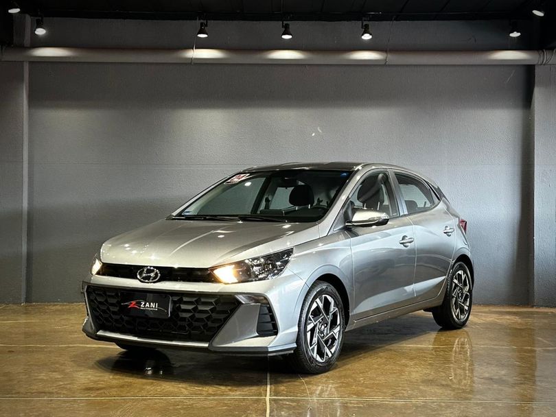 Hyundai HB20 Comfort 1.0 TB Flex 12V Aut