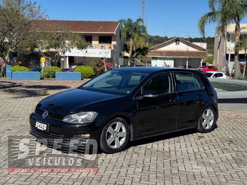 VolksWagen Golf Comfortline 1.4 TSI 140cv Aut.