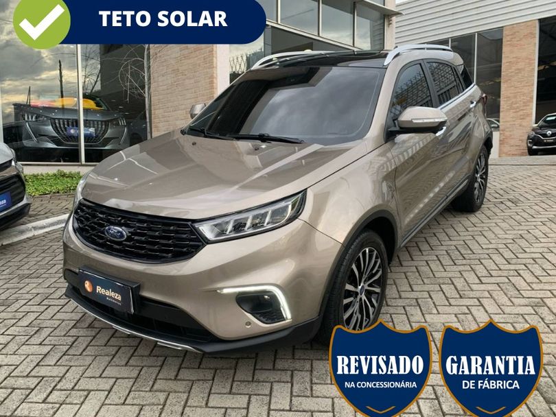 Ford TERRITORY Titanium 1.5 GTDi EcoBo. Aut.
