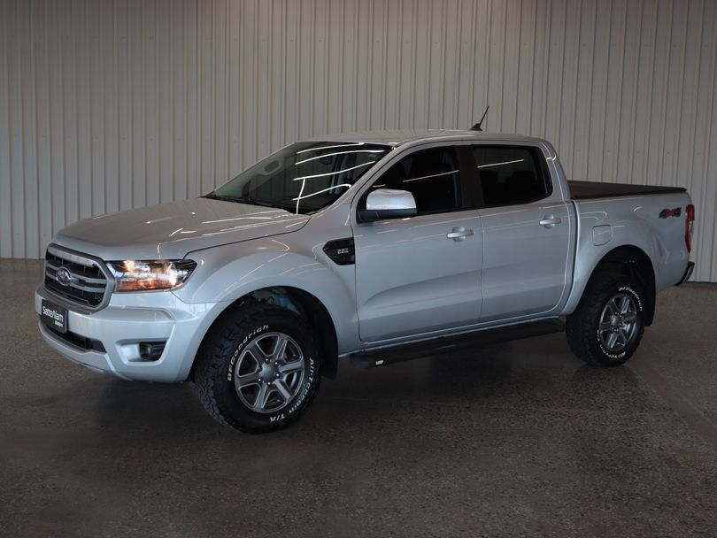 Ford Ranger XLS 2.2 4x4 CD Diesel Aut.