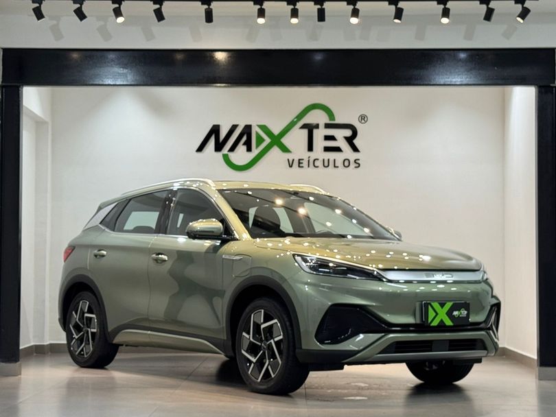 BYD Yuan Plus (Elétrico)