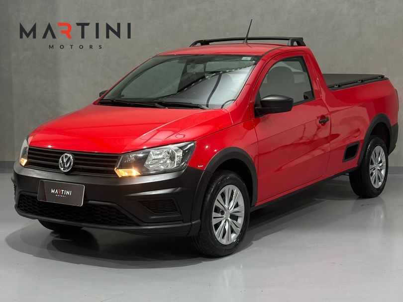 VolksWagen Saveiro Robust 1.6 Total Flex 8V