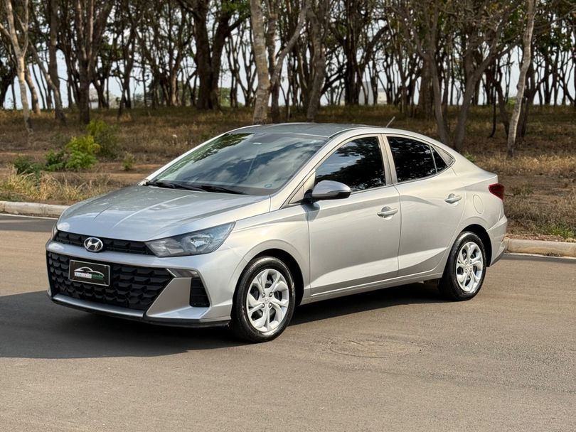 Hyundai HB20S Comfort 1.0  Flex 12V Mec.