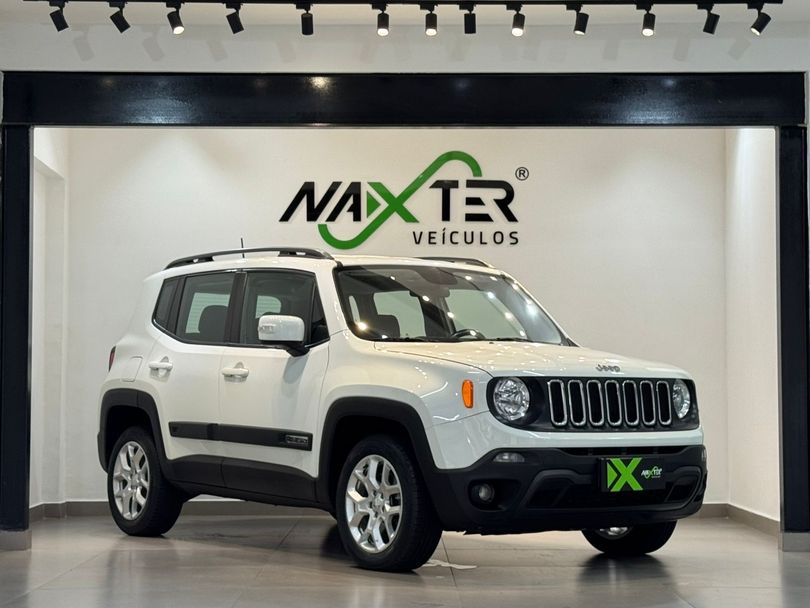 Jeep Renegade Longitude 2.0 4x4 TB Diesel Aut
