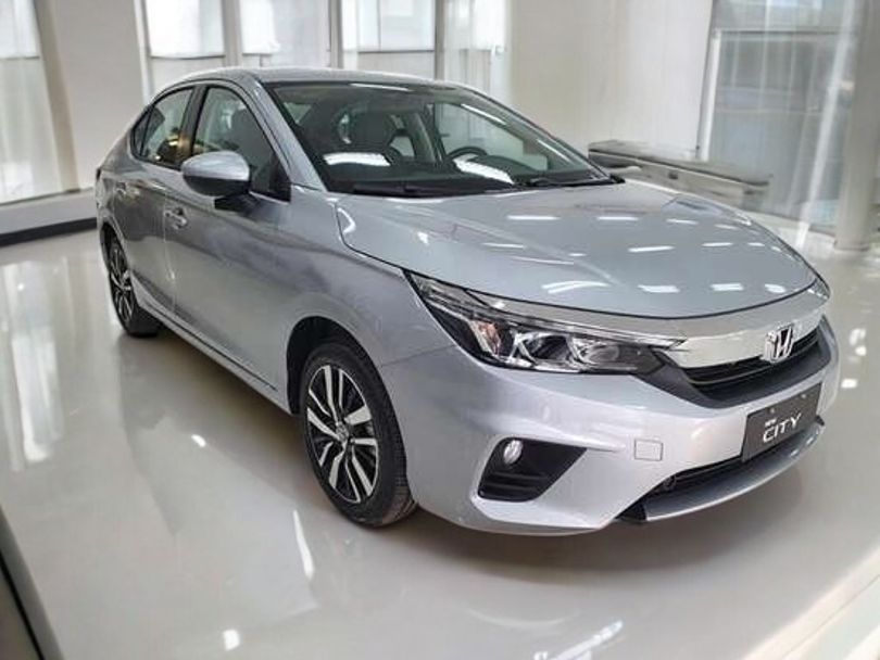 Honda CITY Sedan EX 1.5 Flex 16V 4p Aut.