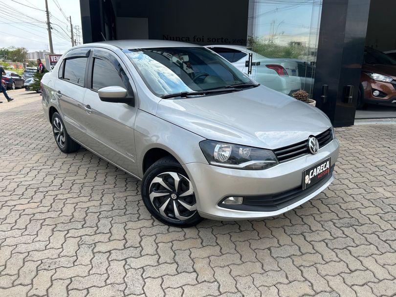 VolksWagen VOYAGE 1.6/1.6 City  Mi Total Flex 8V 4p